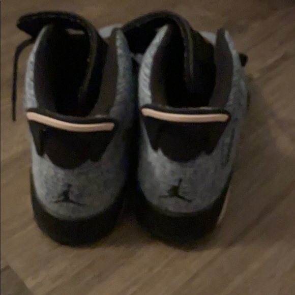 Retro Kids Boy Sneakers - Picture 3 of 4